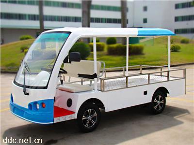  观光电瓶车
